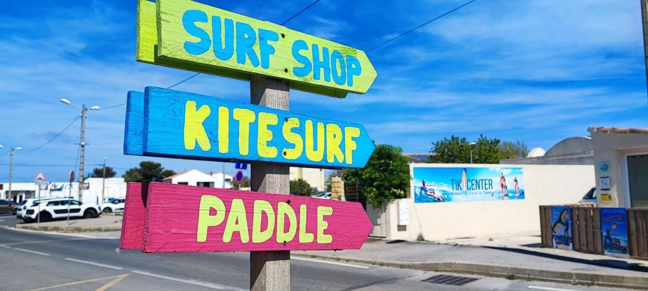 La Perle Bleue, 100 M De La Plage, Parking, Wifi 弗龙蒂尼昂 外观 照片